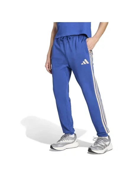 Pantaloni Adidas albastru