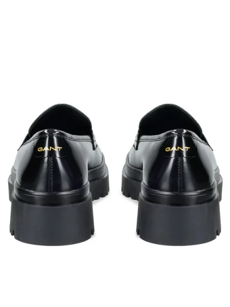 Лоуфъри Gant черно