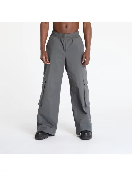 Cargo kalhoty Heliot Emil šedé