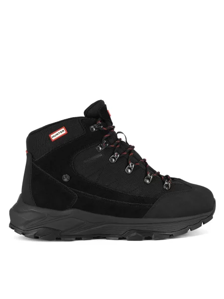 Hunter Trekking čevlji črna