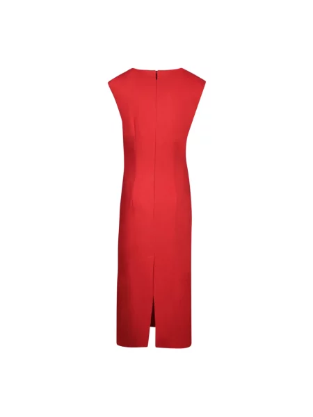 Sukienka Msgm elegancka czerwona
