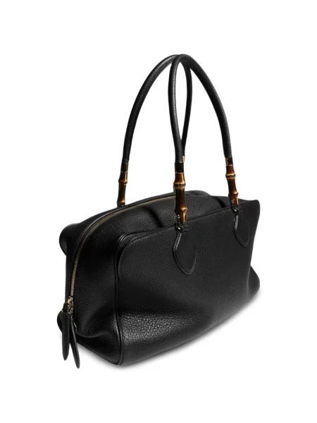 Shopper kabelka Gucci čierna