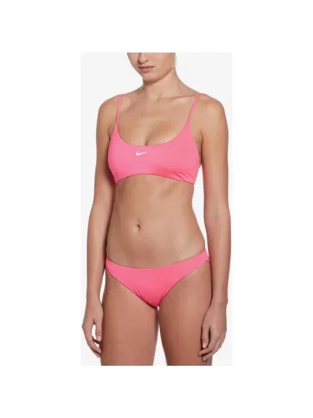 Strój kąpielowy Nike Swim Essentials Set XL różowy