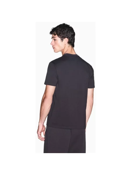 Tričko Armani Exchange čierna
