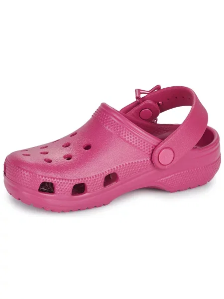 Pantofi copii Crocs roz