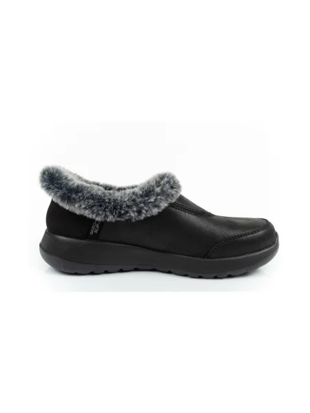 Félcipő Skechers fekete