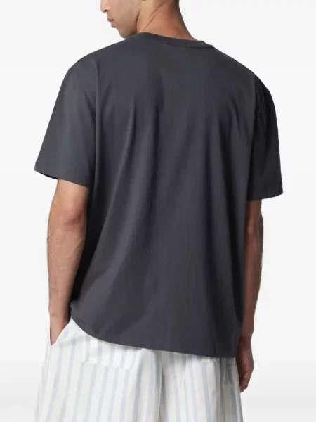 Scurt tricou Tekla gri