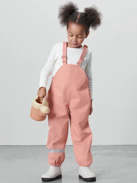 Дитячий Комбінезон з утеплювачем Tchibo рожевий