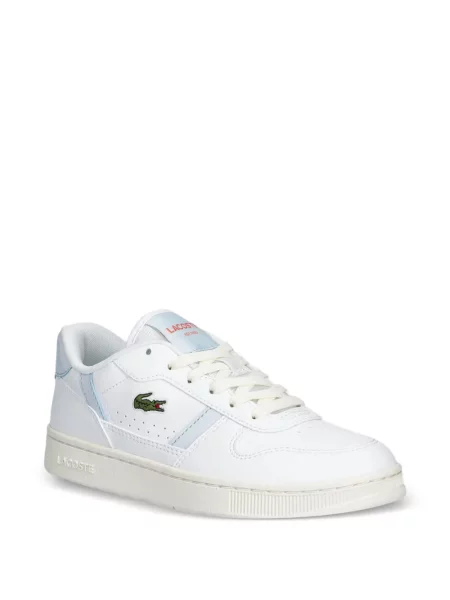 Dětské tenisky Lacoste bílé