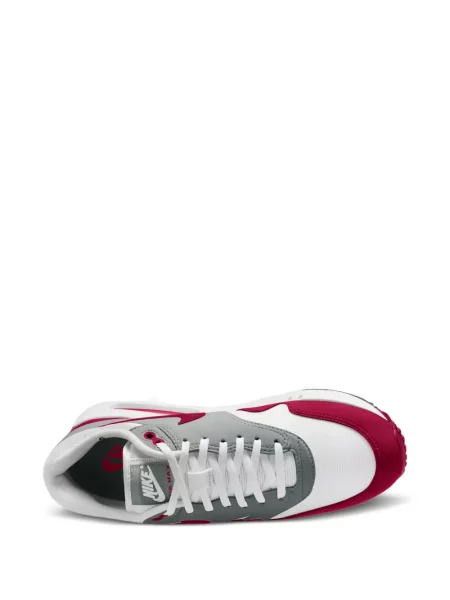 Retro stiliaus sportbačiai Nike Air Zoom violetinė
