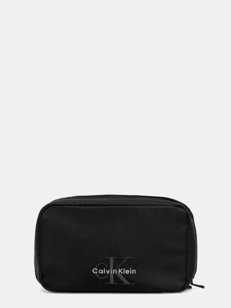 Calvin Klein Kosmetická taštička černá