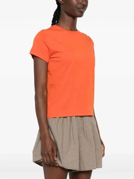 Пуловер Polo Ralph Lauren бродиран оранжево