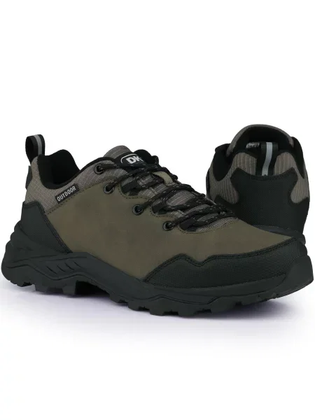 Buty trekkingowe DK TRAIL czarne