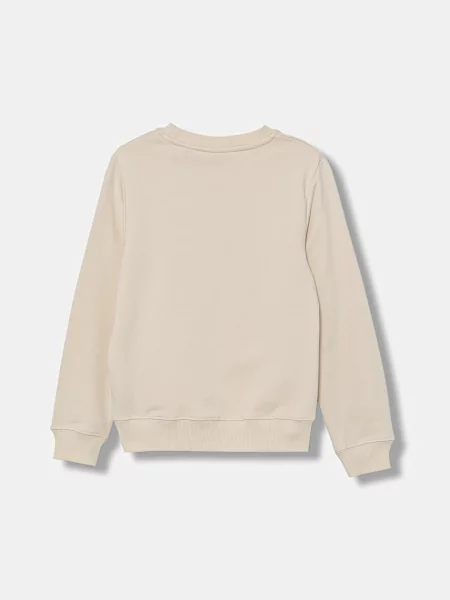 Calvin Klein Jeans Dječja dukserica bež