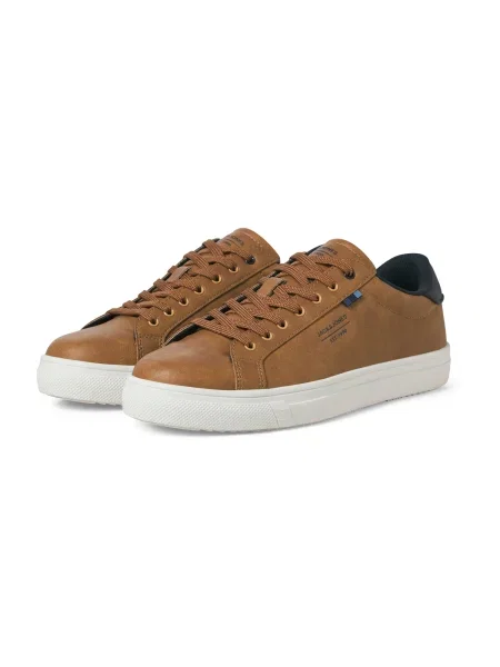 Σκαρπινια Jack & Jones μπεζ