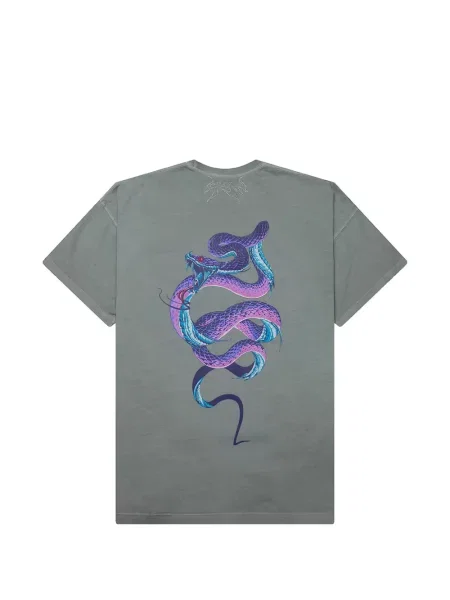 Tricou D-r-g-n gri