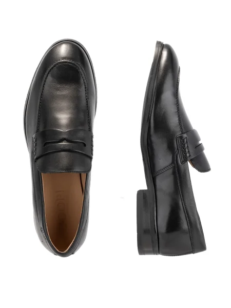 Papuci de casă Joop! negru
