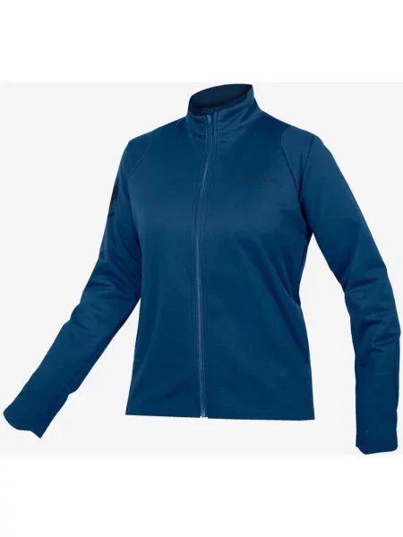 Kurtka softshell Endura SingleTrack Blueberry L niebieska