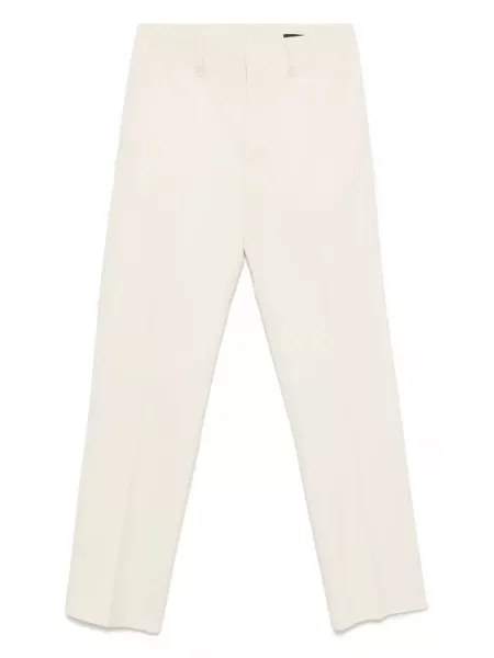 Вълнени панталон Fendi