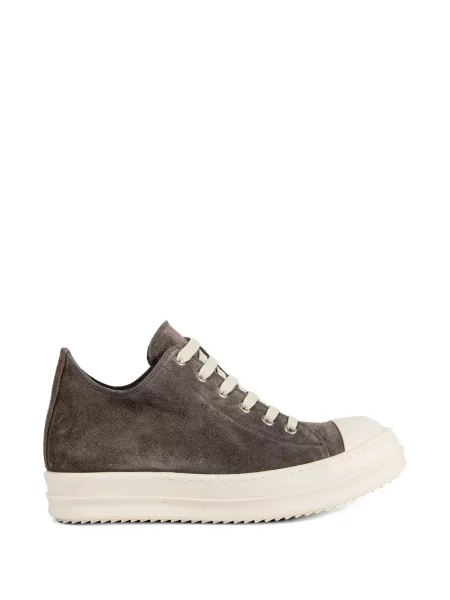 Sneakerși Rick Owens maro