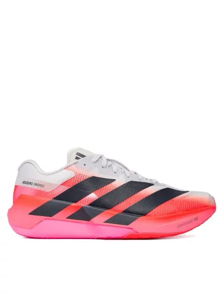 Topánky do posilňovne adidas adizero Dropset Pro Training Shoes Farebná sivá