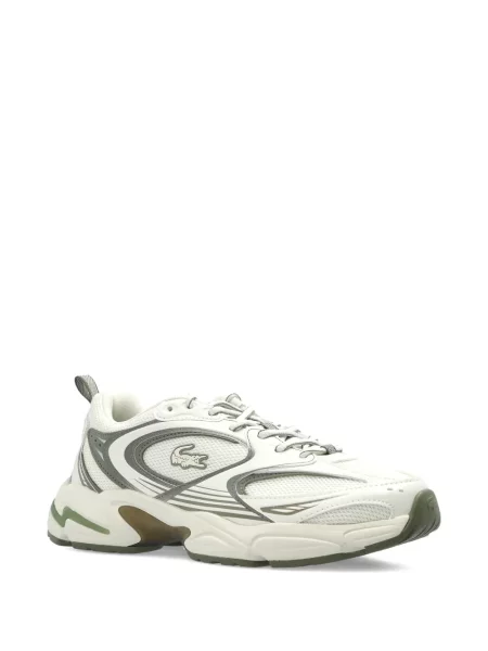 Fűzős csipkés sneaker Lacoste