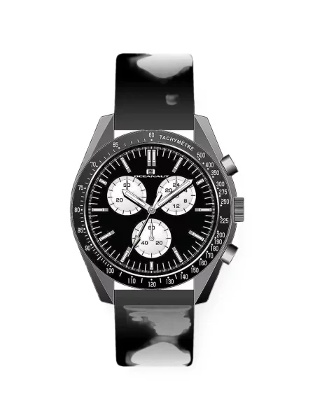 Ceas Oceanaut negru
