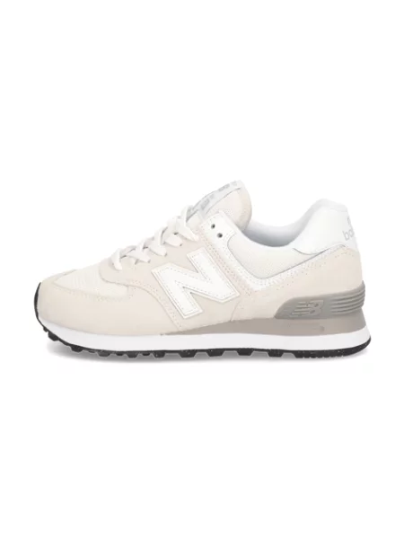 New Balance tenisky béžové