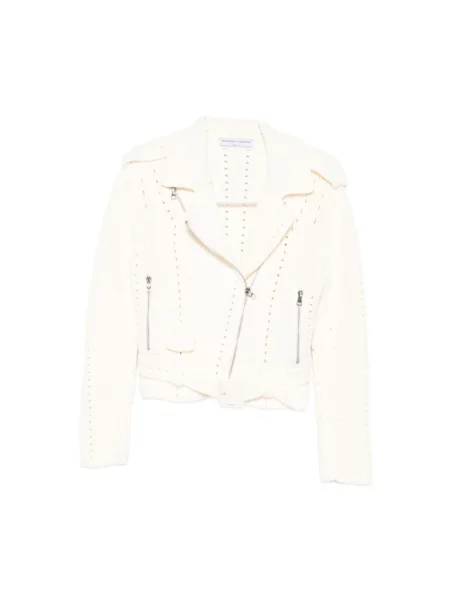 Kurtka Ermanno Scervino biała