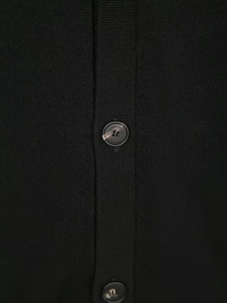 Cardigan Tagliatore tricotate negru