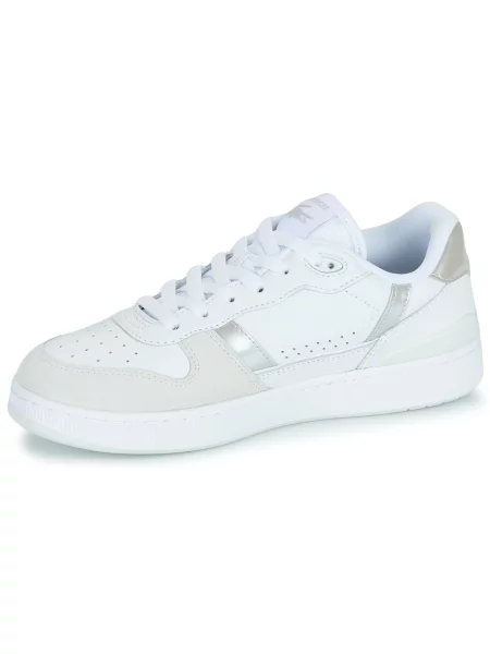 Pantofi Lacoste alb