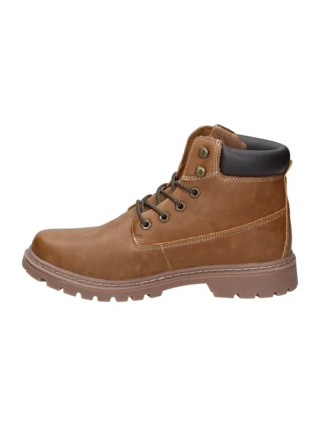 Félcipo Dockers barna