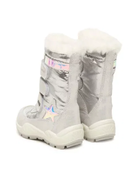 Primigi Čizme za snijeg GORE-TEX M Srebrna