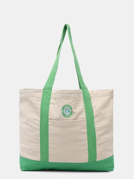 Rip Curl torebka MIXED LOGO beżowa