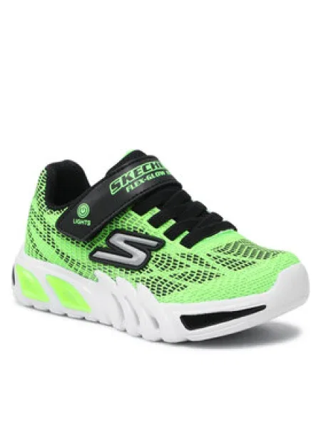 Skechers Sneakersy Vorlo Zelená