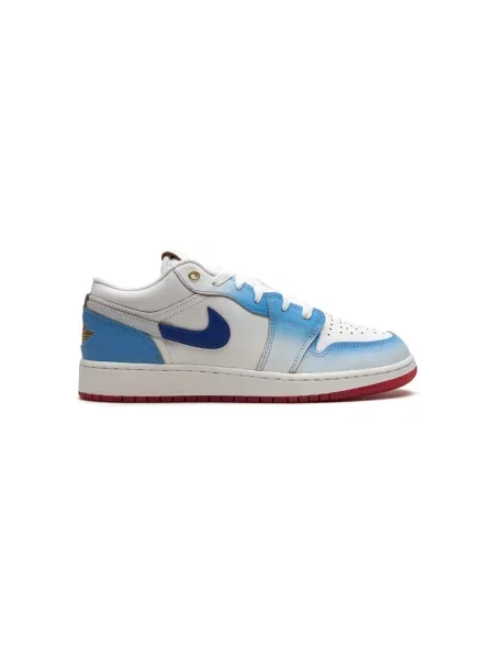 Dětské tenisky Jordan Air Jordan 1 bílé