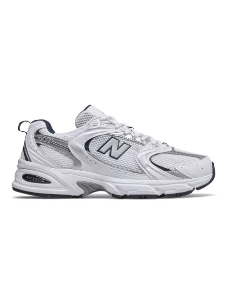 Sneakersy New Balance 530 białe