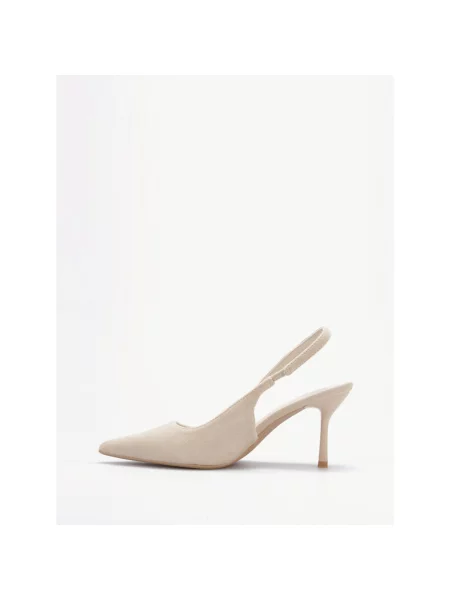 Lodičky La Modeuse béžová