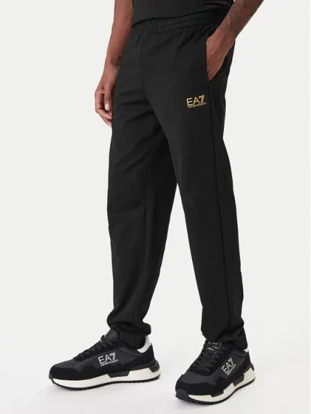 Emporio Armani Спортивні штани PJVRZ чорний