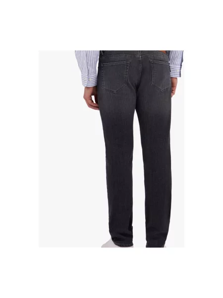 Jeansy Brooks Brothers szare
