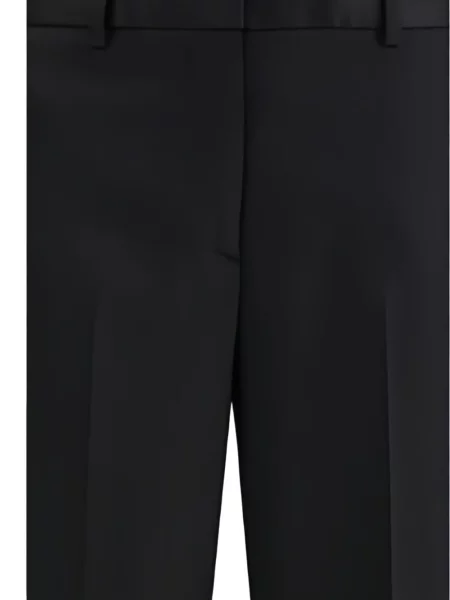 Pantaloni Lardini negru