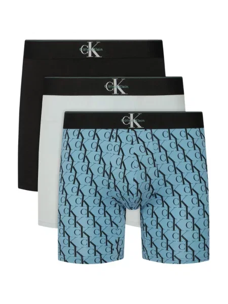 Blugi Calvin Klein Underwear negru
