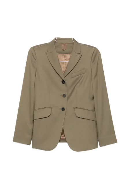 Sacou Max Mara verde