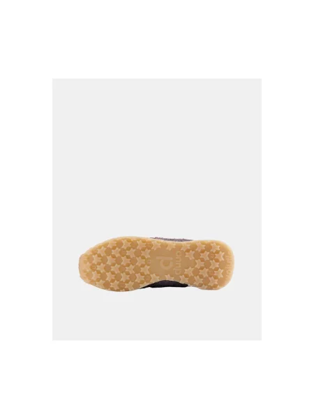 Tenisky Duuo bez podpätku sivá