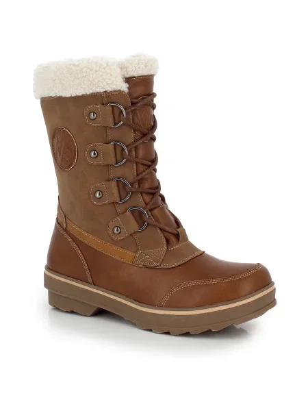 Pantofi Kimberfeel bej