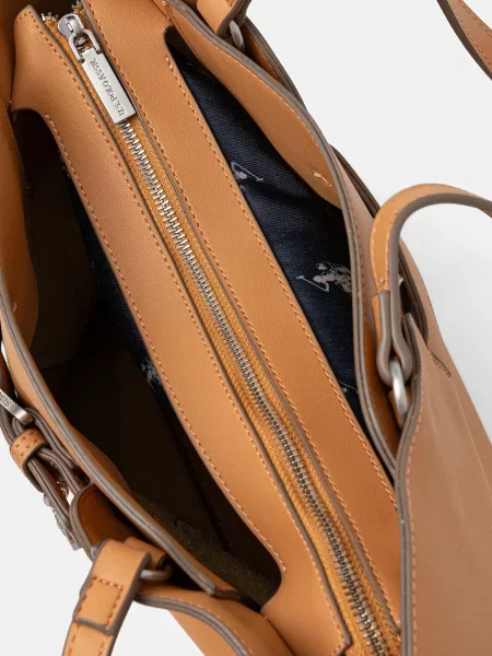 Сумка U.s. Polo Assn. коричневая