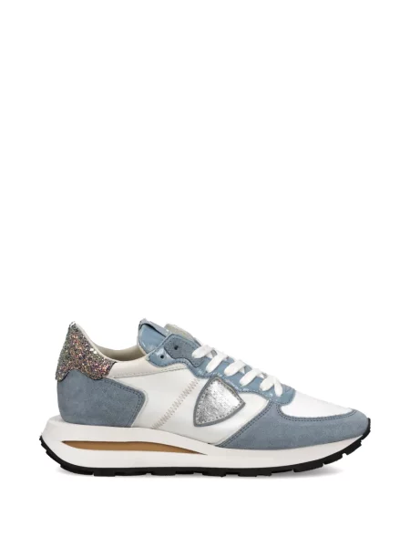 Sneakerși Philippe Model Paris alb