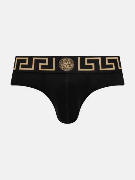 Сліпи Versace чорний