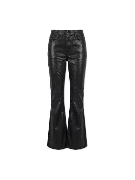 Spodnie Rag & Bone czarne
