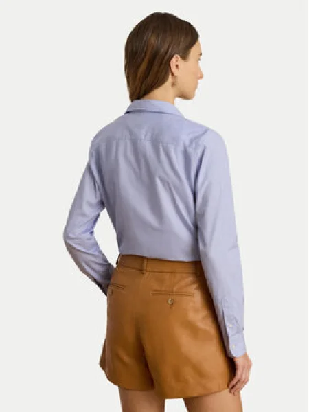 LAUREN RALPH LAUREN Ing Straight Fit kék